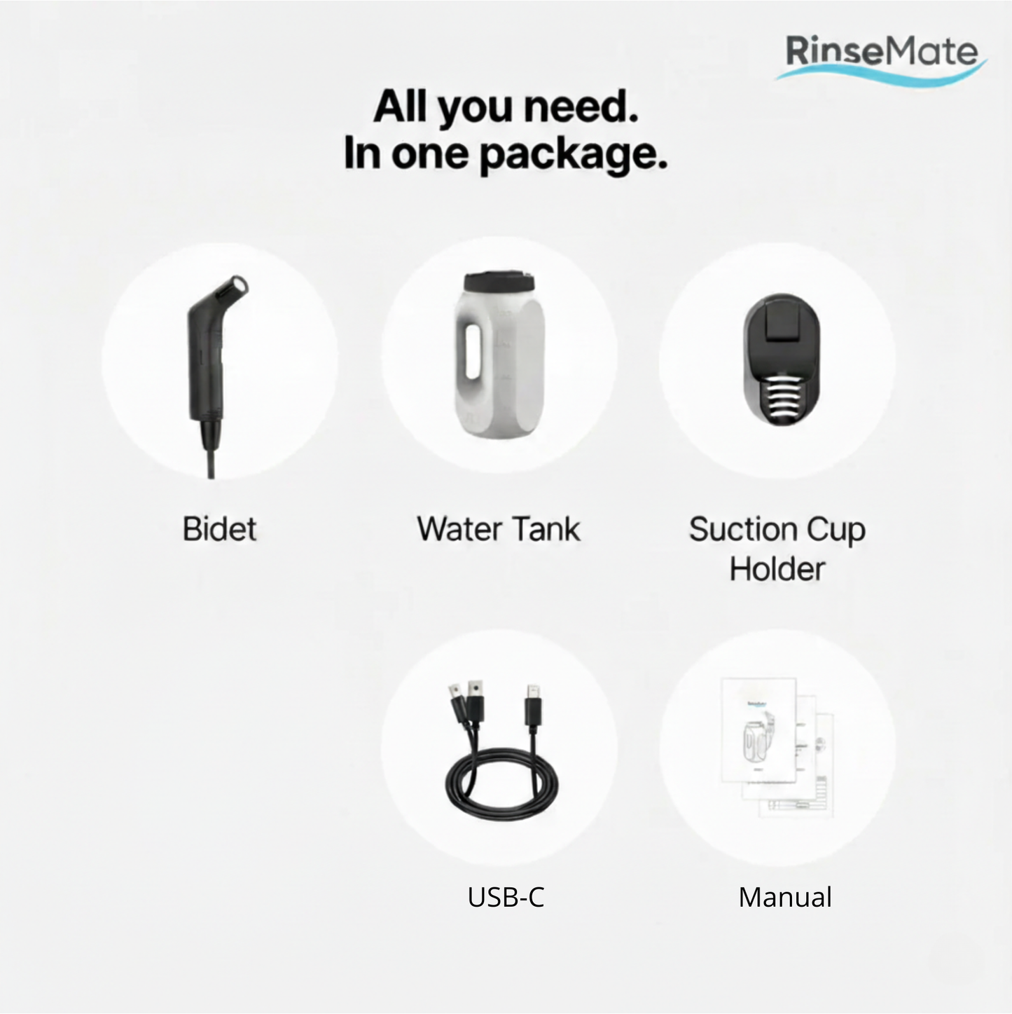 RinseMate
